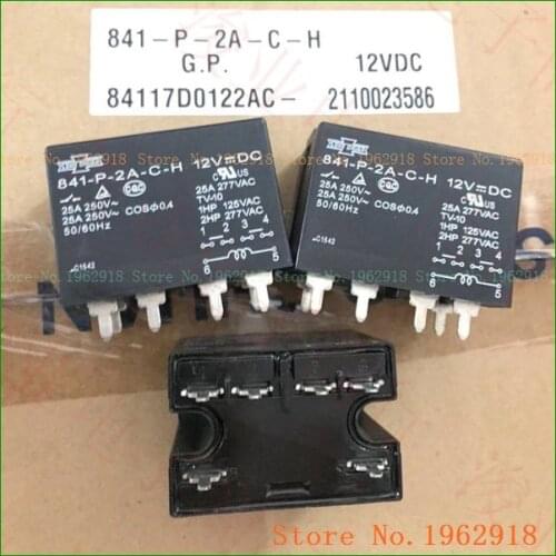 841-P-2A-C-H-12VDC-25a