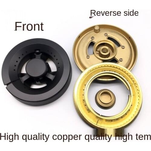 Gas stove accessories suitable for Bosch Siemens gas stove fire cover fire distributor small fire core burner head cover