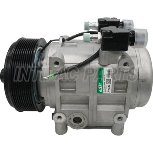 124971 PTAC5910 5910 1411011 QP31-1702 10046560 100-46560 AUTO CAR AIR Conditioning A/C AC Compressor TM31 TM-31