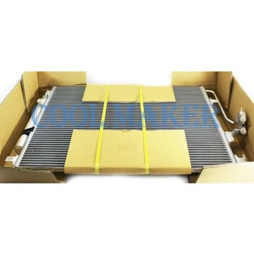 Car air conditioner condenser for Mercedes Sprinter/Volkswagen Crafter 9065000054 2E0820413