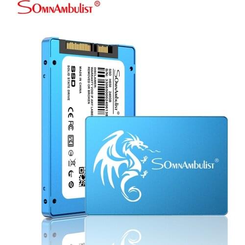 Hot Selling Metal Solid State Drive Disk 480GB ssd 240GB 2TB 960GB SSD Laptop Desktop Solid State Drive 2TB 120GB