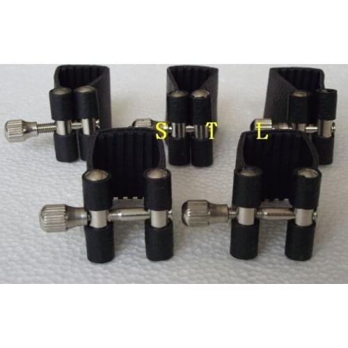 5 Set Alto saxophone ligature Great material