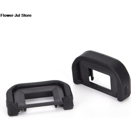 2pcs Eyecup EF Rubber For Canon EOS 760D 750D 700D 650D 600D 550D 500D 100D 1200D 1100D 1000D Eye Piece Viewfinder Goggles