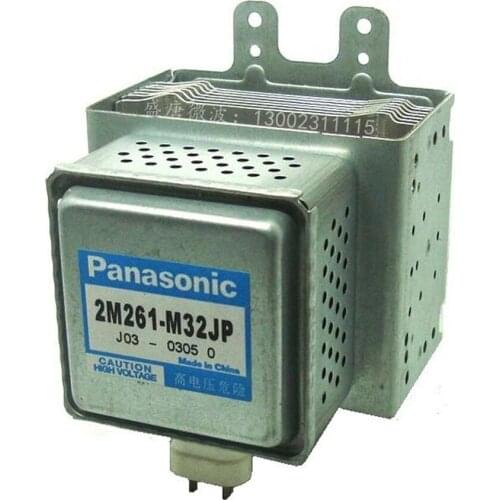 100% New Microwave Oven Magnetron For 2M261-M32 Industrial Microwave Oven Replacements