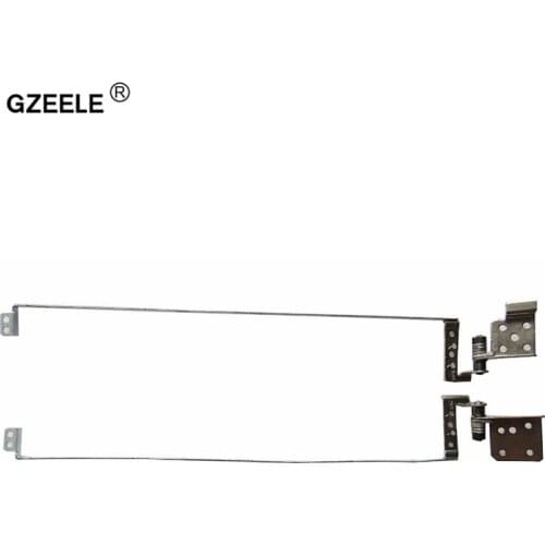 New Laptop LCD Hinges for Toshiba Satellite C870 C870D C875 C875D L870 L875 S875 S870 L870D 17.3'' PN H00037550 H00037560