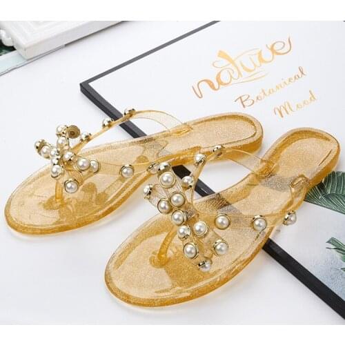 Fashion Women Slides Summer Rivet Slippers Women Shoes Flip Flops Slide Sandals Upstream Lady Shoes Slides Zapatillas Mujer