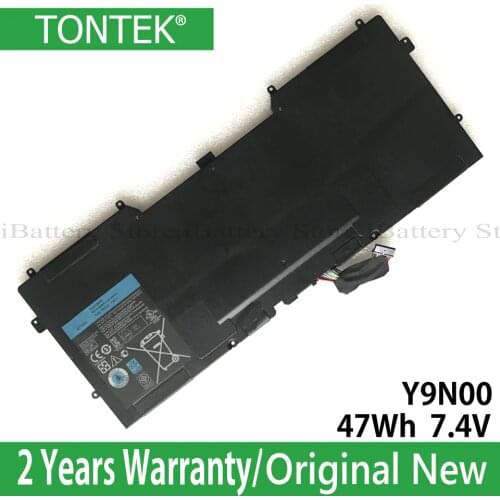 Genuine Y9N00 Battery For Dell XPS 13 9Q33 9333 XPS 12 L221X 13 L321X L322X Series C4K9V PKH18 489XN P29G