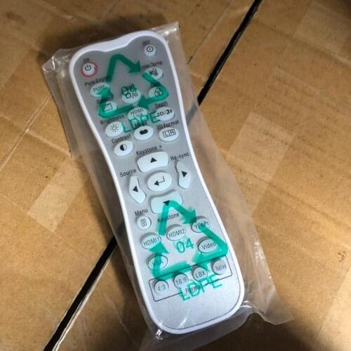 REPLACEMENT Original Projector remote control For Optoma HD50 Projector And other models