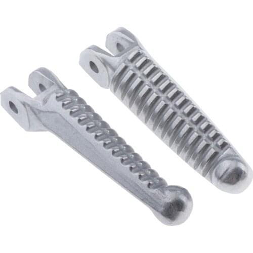 Front Rear Footrests Foot Pegs for DUCATI 848 1098 1198 2008-2013 for Suzuki