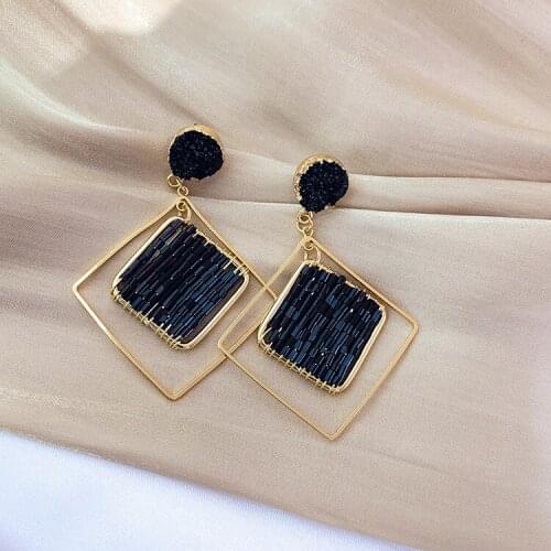 PJZNWR Dangle Earrings