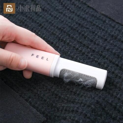 Portable Lint Remover Manual Hair Lint Remover Brush Tools Clothes Fuzz Fabric Shaver for Woolen Coat Sweater From Xiaomi Youpin