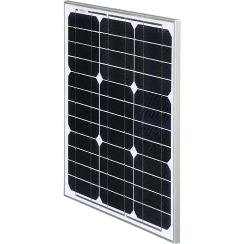 Singfo Solar Waterproof TUV Photovoltaic Panel 12v 40w Battery Charger Solar Off Grid Car Camp Caravan Marine Yachet Boat