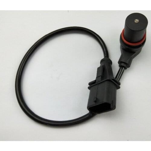 SMD 1 years quality assurance Crankshaft position sensor For DAF XF95 CF75 CF85 1398467 640600 0281002511