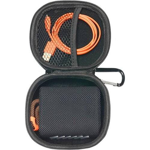 Bluetooth Speaker Storage Bag EVA Carrying Case For JBL GO3 Bluetooth Audio Protective Cover Anti-drop Box Storage Bag Dropship