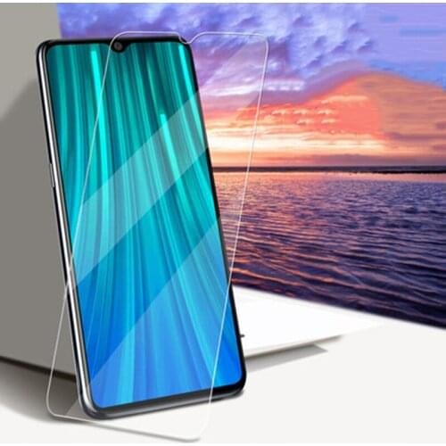Tempered Glass Film For Redmi note 8 Case Cover Screen Protector on For Xiaomi Redmi Note8 9H 2.5D Premium Protective Films Case