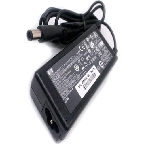 18.5V 3.5A 65W ac adapter laptop charger PA-1650-02HC PPP009L-E for HP ProBook 450 G0 450 G1 4210s 4230s 4310s 4311 4311s 4320