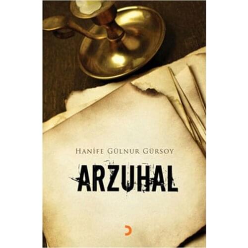 Arzuhal Hanife Gülnur Gürsoy Cinius Novel Sequence (TURKISH)