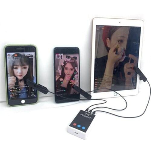 Automatic Screen Clicker Mute Smart Quick Screen Clicker