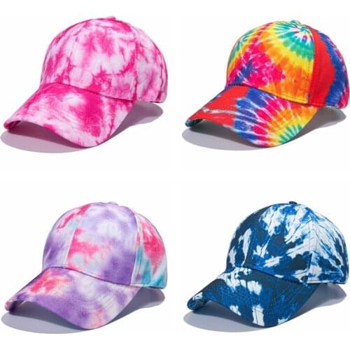 Graffiti Print Cotton Casquette Baseball Cap Adjustable Snapback Hats for Men and Women 25