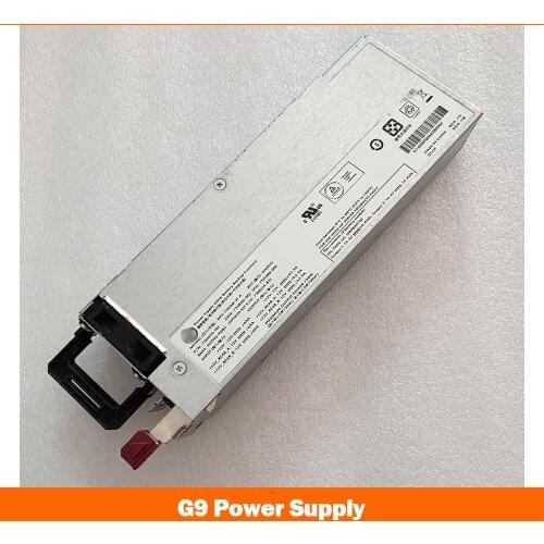 Power Supply For HP G9 750W DPS-750AB-31 A 736614-101 738024-B21 751830-001 754380-001 Will Fully Test Before Shipping