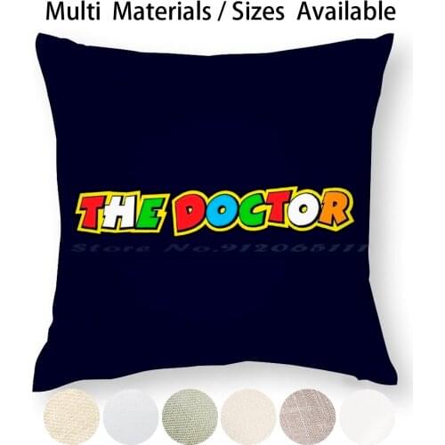 The Pillow Case Throw Pillow Cover Cotton Linen Flax Helmet Motorbike Motorcycle Racing Racer Bike Enthusiast Race Lovers Rider