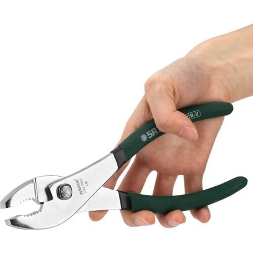 CR-V Slip joint pliers Mole Plier Vice Grips Pliers set Hand tools nippers plier 8 inch