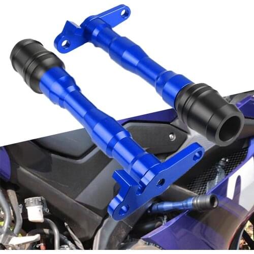 For YAMAHA YZF R15 V3 2017 2018 2019 2020 2021 Motorcycle Frame Crash Pads Engine Case Sliders Protector YZF-R15 V3 Accessories