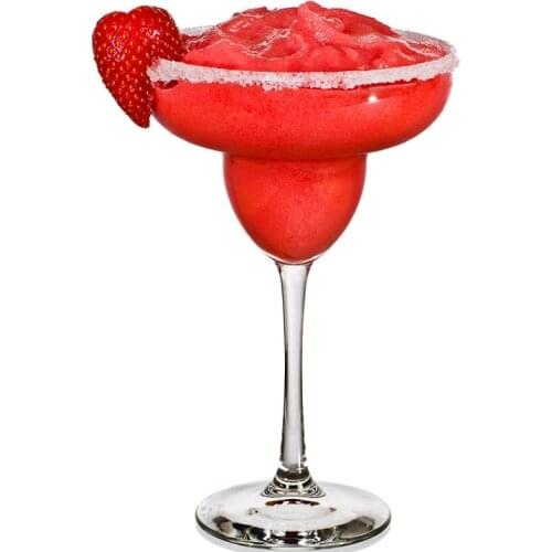 Europe Transparent Margarita Martini Crystal Wine Glasses Cocktail Champagne Cup Bar Glassware Kitchen Tool