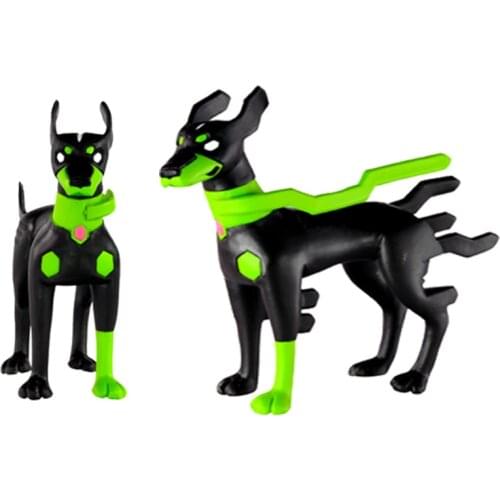 TAKARA TOMY Pokemon Cartoons Anime Figures 10% Z Type Zygarde Collections Model Toys Action Figure Hand-made Toys Kids Gifts