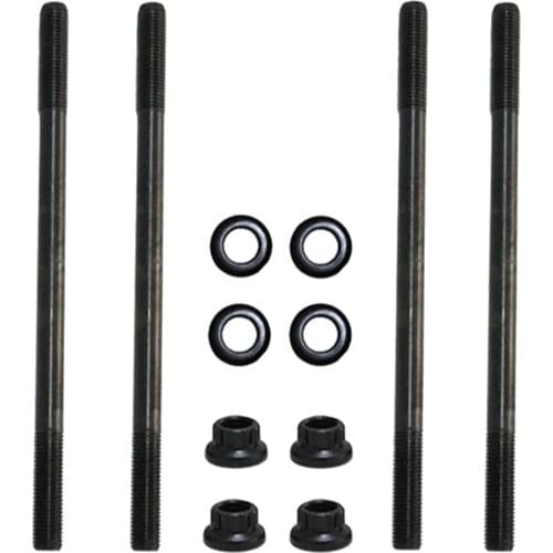 Solid Metal Cylinder Head Studs Kit for Yamaha YFZ450 2004 2008 2012 2014