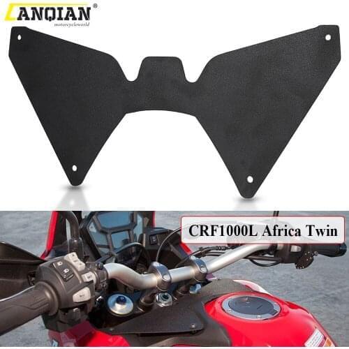Mortorcycle Forkshield Updraft Wind Fuel Tank Deflector FOR Honda CRF 1000L CRF1000L Africa Twin 2016 2017 2018 2019 2020 2021