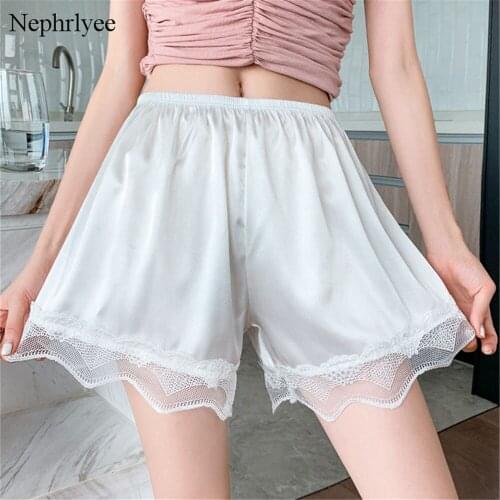 Женские кружевные шорты Nephrlyee China At AliExpress