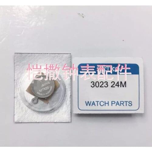 1pcs/lot 3023-24M 3023.24M 3023 24M MT920 NEW Original Watch dedicated rechargeable battery