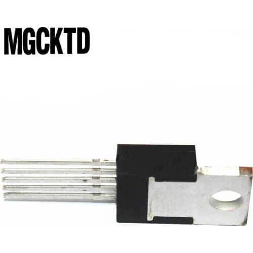 New 10 PCS LM2575T-5.0 TO-220 LM2575T LM2575