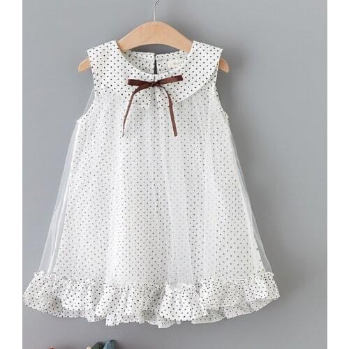 Little girls dresses summer 2020 kids dresses for girls princess dress baby girl clothes children vestidos size 2t 3t 4 56 years