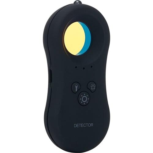 Portable Camera Infrared Detector, Multi-Function Anti-Monitoring Anti-Theft Alarm, Hotel Anti-Sneak Shooting Artifact
