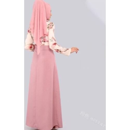 Ramadan Eid Abaya Turkey Arabic Hijab Muslim Long Dress Dubai Caftan Morocco Kaftan Elbise Vestidos Robe Musulmane Longue Femme