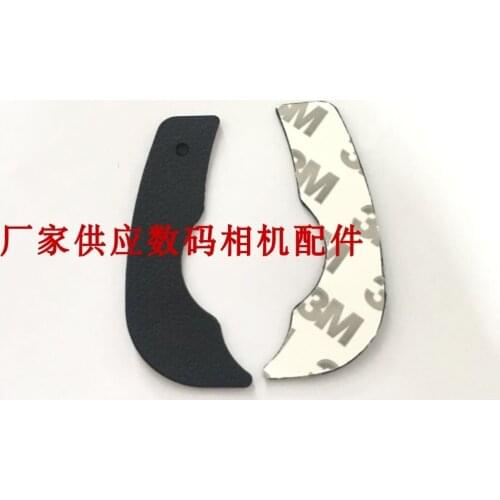 2pcs NEW Thumb Rear Back Cover Rubber Unit For Nikon D90 Digital Camera Repair Part + Tape
