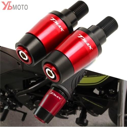 Motorcycles Handlebar Grips Plug Handle Bar Ends For YAMAHA T max 560 Tmax 530 500 TMAX530 T-MAX530 SX DX 2017-2020 2019 2018