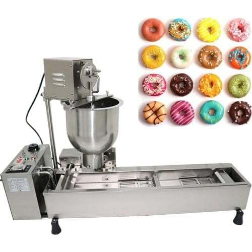 SHIPULE Donut Machines