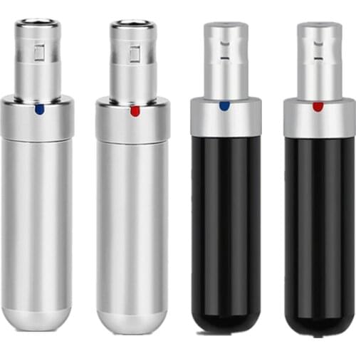 Headphone Male Pin Adapter For Sennheiser HD800 HD820s HD800s HD820 d1000 HiFi Headset Cable Audio Jack Connector DIY Earphone