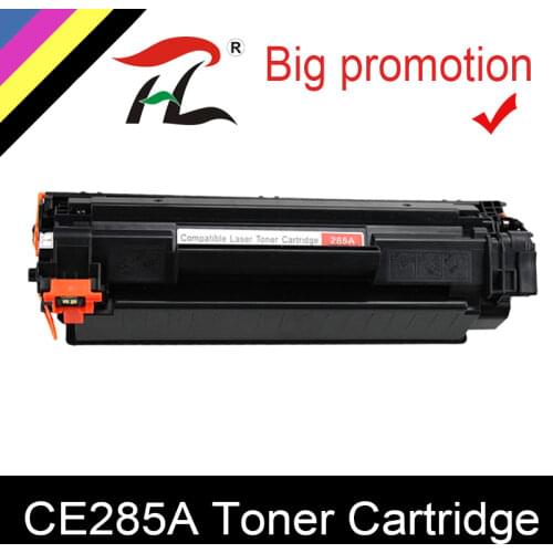 HTL 285 85A 285A CE285A toner cartridge for HP LaserJet Pro P1102 M1130 M1132 M1210 M1212nf M1214nfh M1217nfw