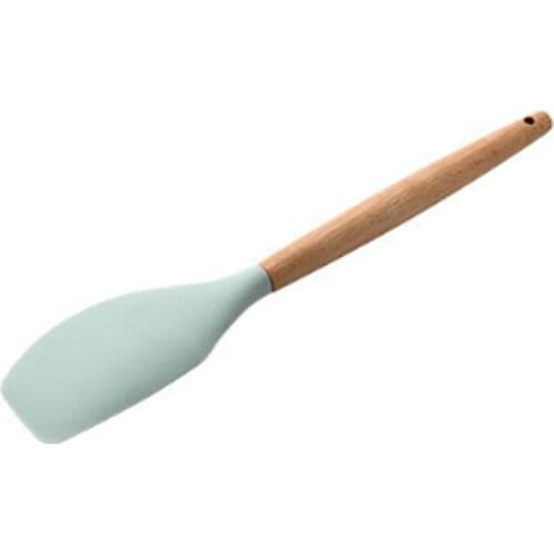 1PCS Egg whisk, Oil brush, Food tongs, Soup spoon,Spatula,Pasta scoop, Slotted turner, Slotted ladle Kitchenware