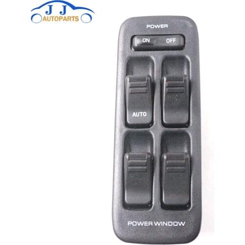 YAOPEI New oem BS0666350B Front Door window Regulator Master switch For Mazda bg 323 ca7130