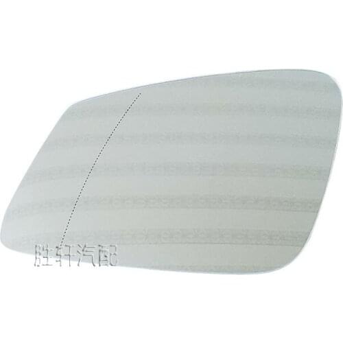 Application of the BMW 1 2 3 4 AND X1X2 I3 F20 F22 F30 F35 F36 Lens Rearview Mirror Sheet OEM NO.:51167284999 51167284000
