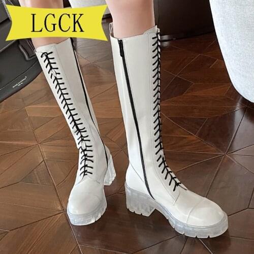 Plus Size 34-40 Ankle Boots for Women Autumn Motorcycle Boots Thick Heel Martins Brm Shoes Woman Slip on Round Toe Fashion Boots