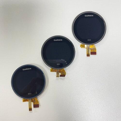 LCD Display Screen For GARMIN Forerunner 630 LCD Screen Forerunner630 Multifunctional Sports Watch Front Cover Part Replacement