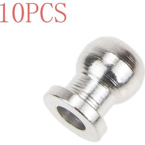 10Pcs Ball Head Screw 1/10 RC HSP Model Car Buggy Truck Spare Parts