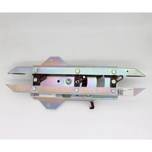 1pce Schindler 3300AP3600 Elevator Fermat Car Door Knife Door Opening Device Assembly AQ1H1455