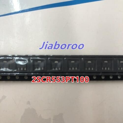 20pcs 50pcs 100pcs 2SCR553PT100 SOT-89